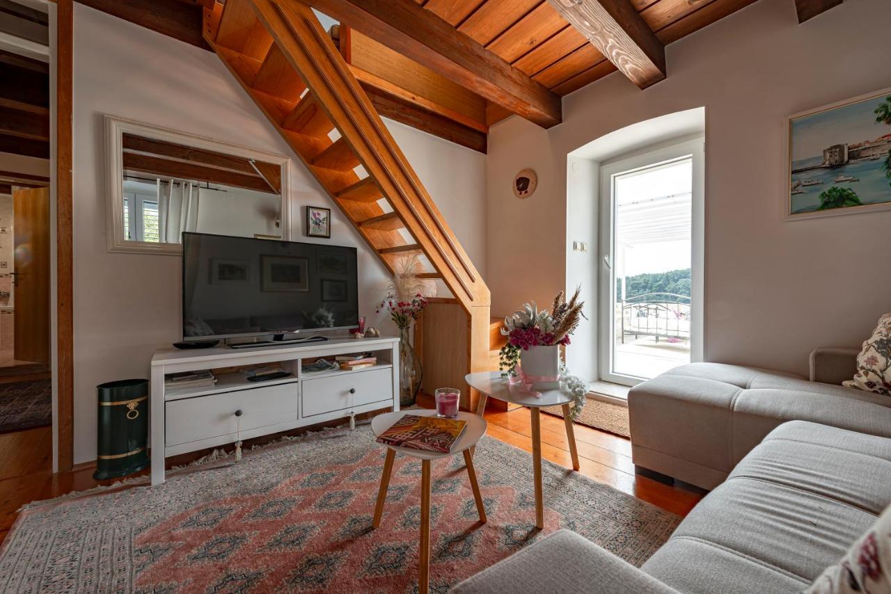 Villa Matkovic Cavtat Esterno foto