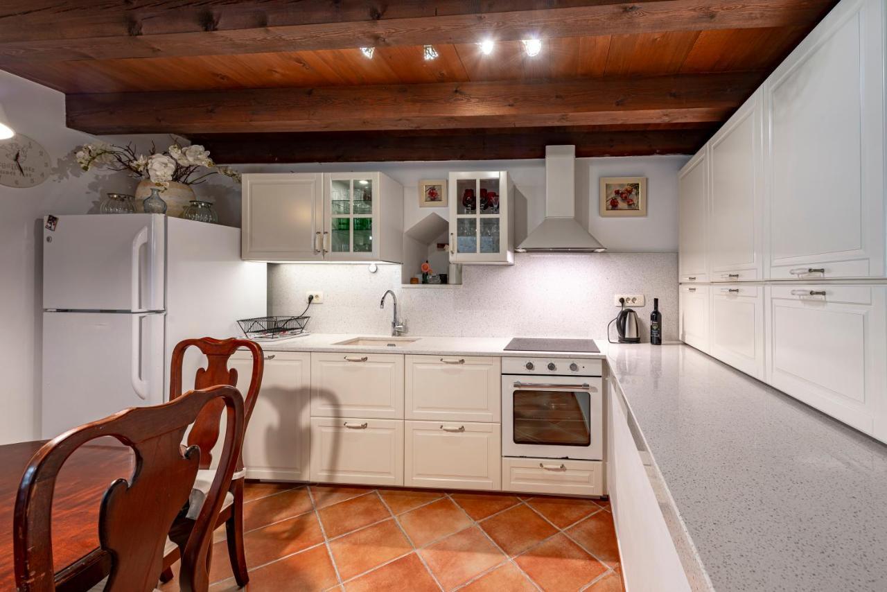 Villa Matkovic Cavtat Esterno foto
