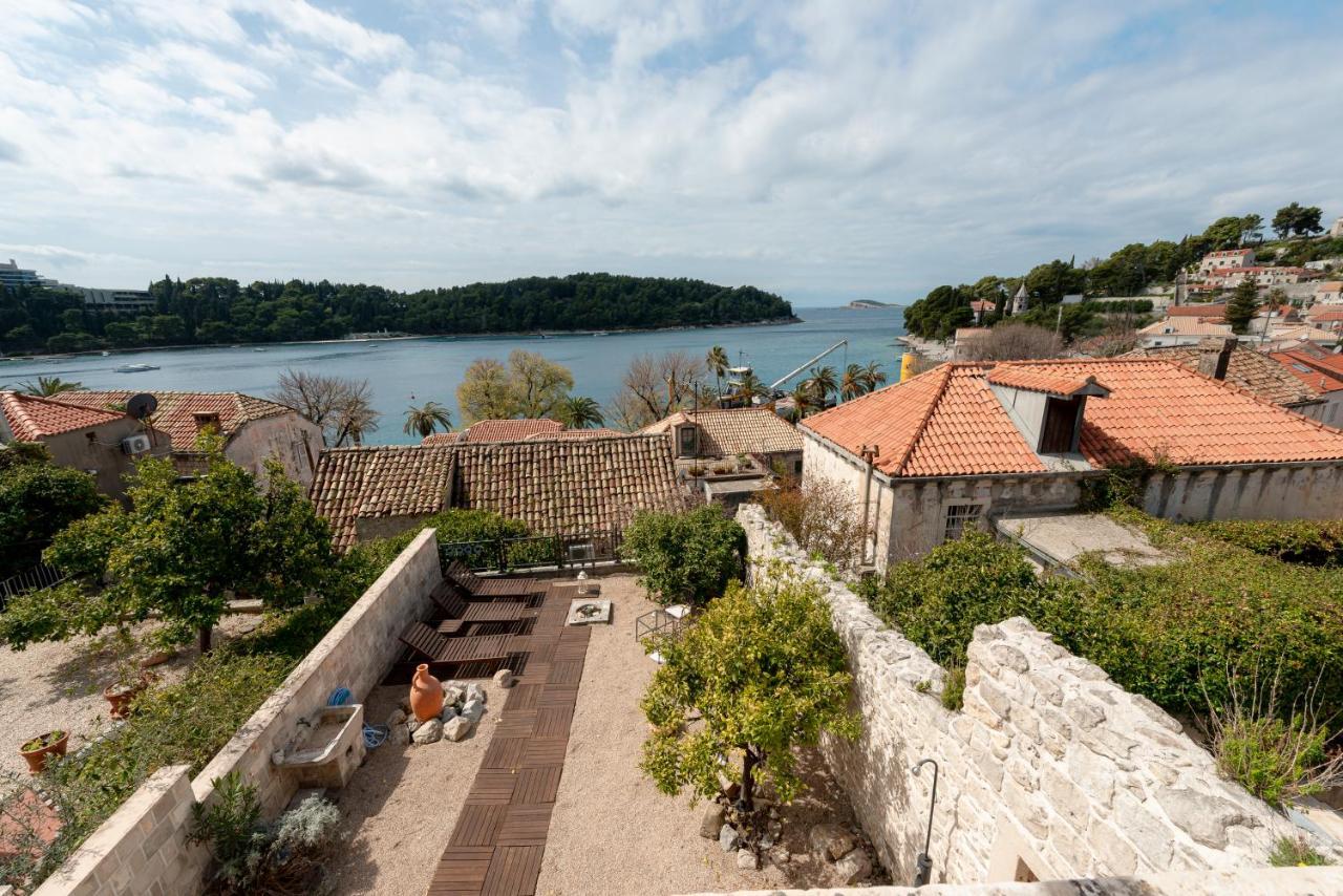 Villa Matkovic Cavtat Esterno foto