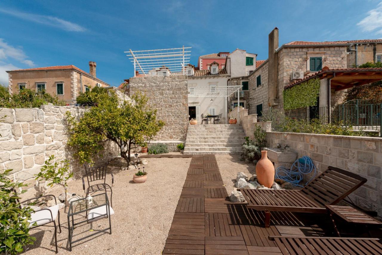 Villa Matkovic Cavtat Esterno foto
