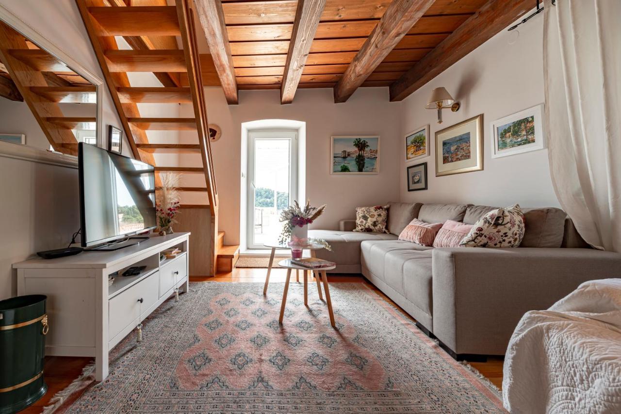 Villa Matkovic Cavtat Esterno foto