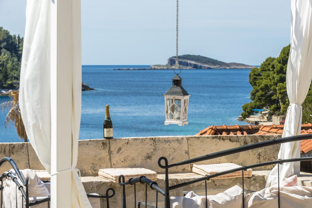 Villa Matkovic Cavtat Esterno foto