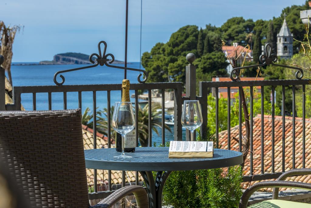 Villa Matkovic Cavtat Esterno foto