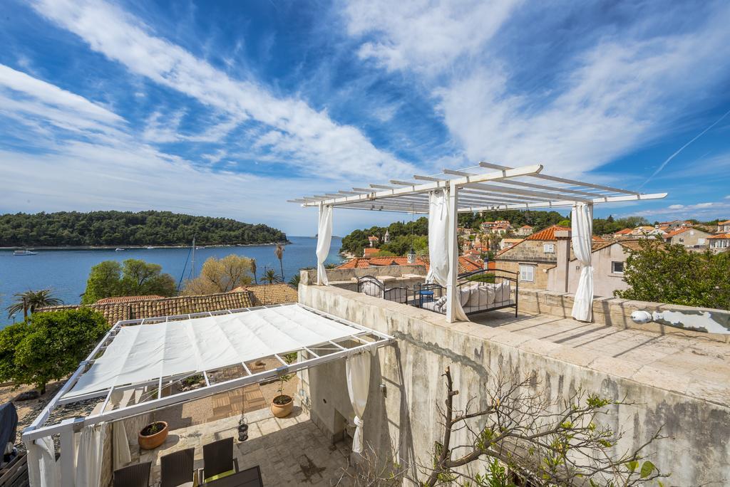 Villa Matkovic Cavtat Esterno foto